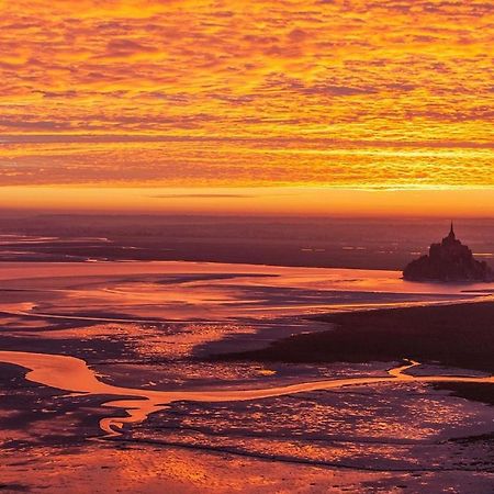 L'Escale Fougeraise Leilighet Fougères Eksteriør bilde